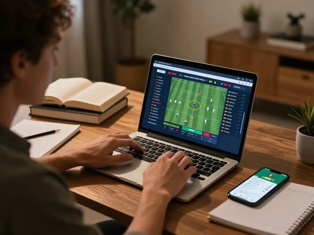 Engaging with link 789win, analyzing sports statistics for strategic betting.