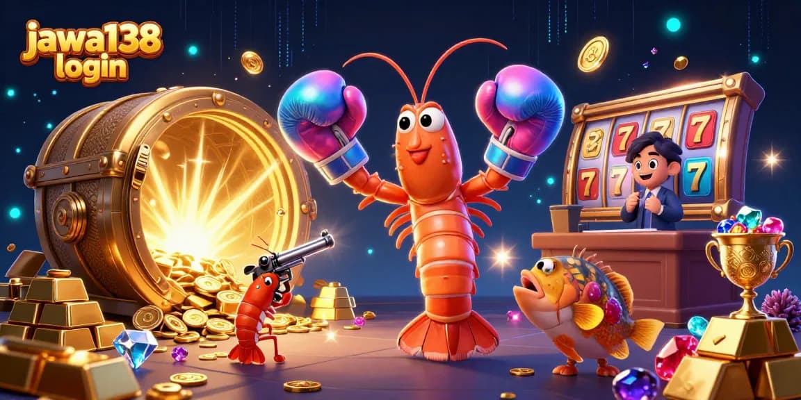 Memainkan jackpot dengan aman di JAWA138 login menggunakan sistem keuangan terjamin dan modern.