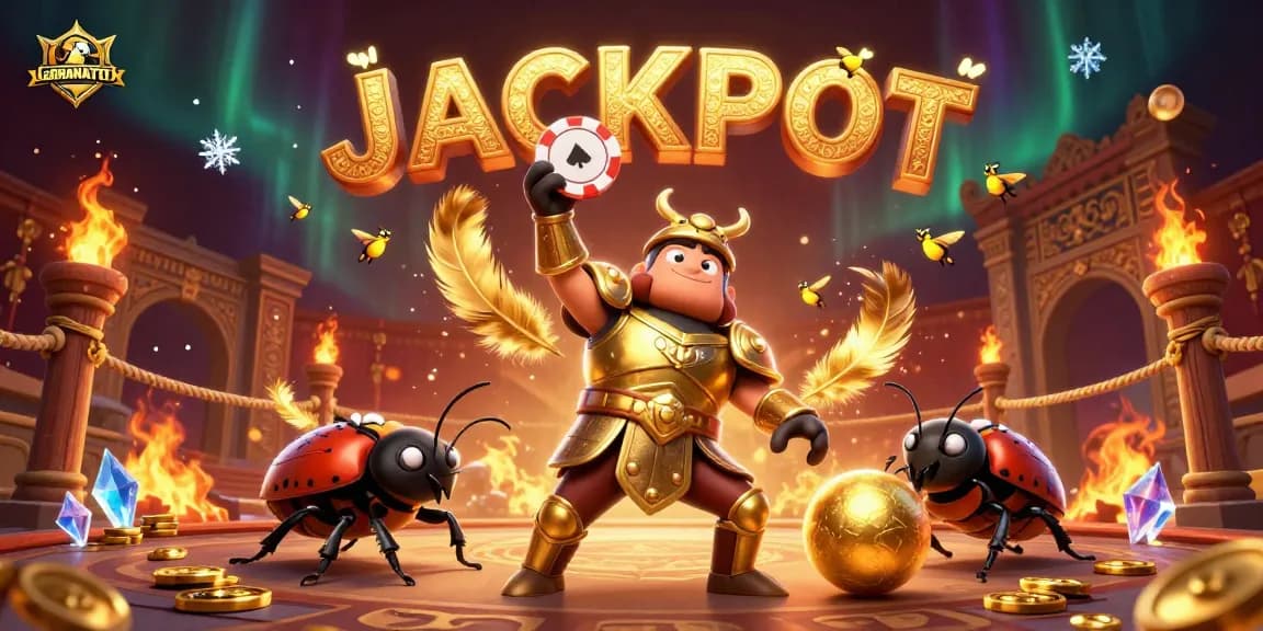 Mainkan lotere makau GERHANATOTO dengan pengalaman kemenangan yang seru dan aman.