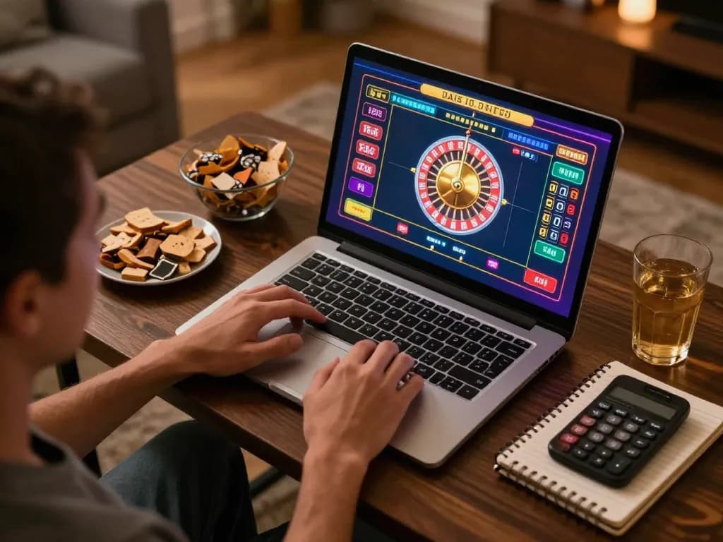 Experience thrilling online gaming at OK365 with engaging roulette action and strategy.