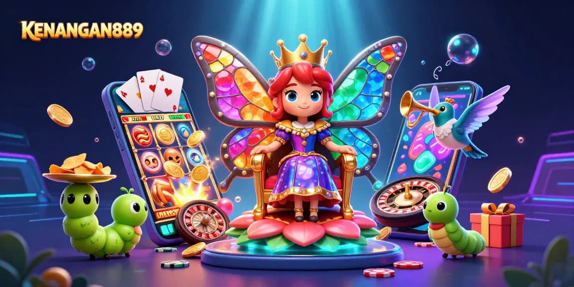 Experience excitement with KENANGAN889 through vibrant demo slots and dynamic gameplay.