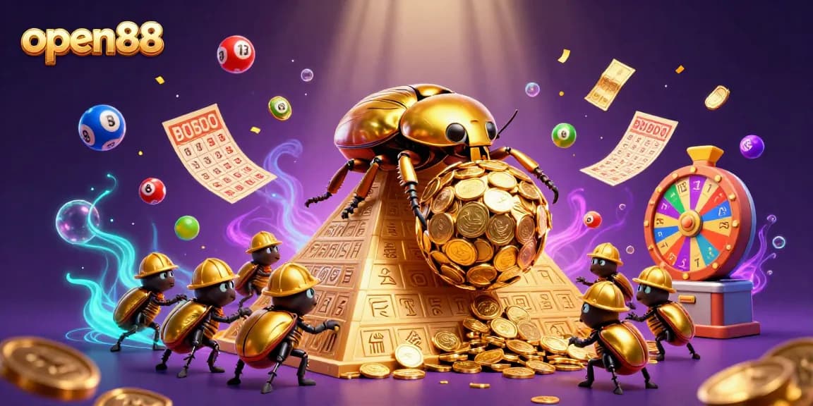 Engage with the thrilling atmosphere of open88 while exploring vibrant lottery games and exciting prizes.