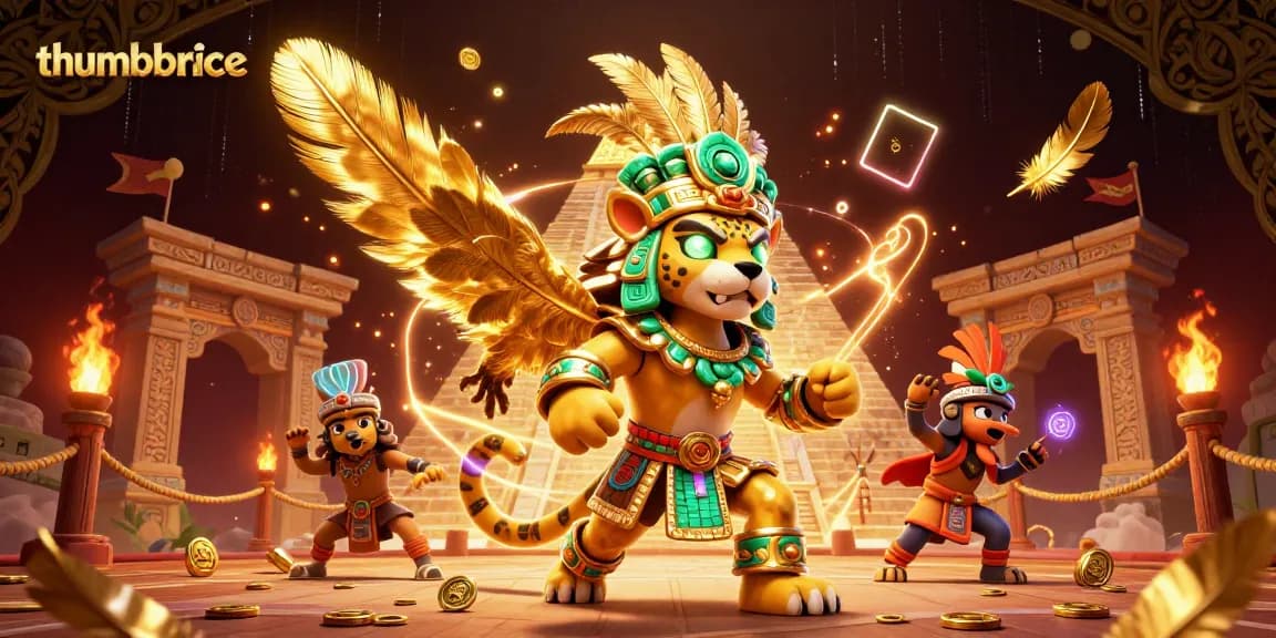 Engage in thrilling gameplay and strategy with thumbbrace amid vibrant casino elements and rich visuals.