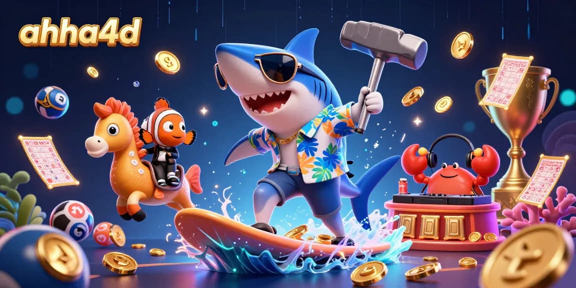 Menangkan hadiah menarik di ahha4d dengan permainan togel online dan bonus diskon terbesar.