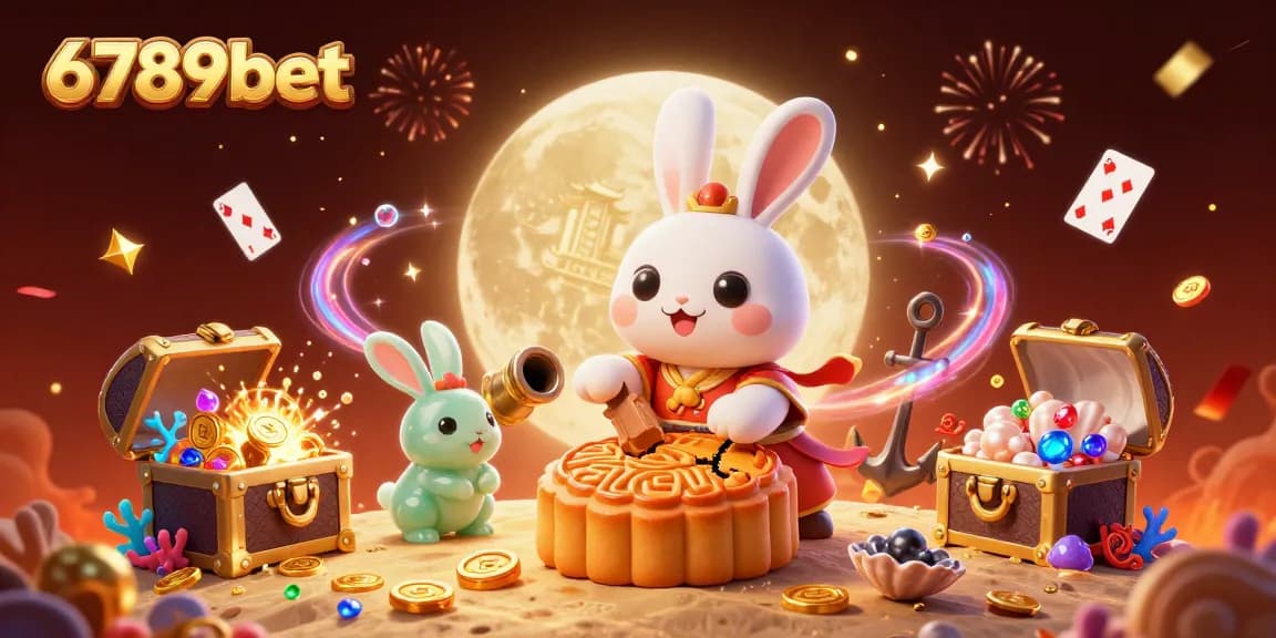 Engage with 6789bet illustrated in a vibrant casino scene featuring playful characters and casino elements.