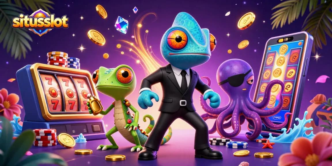 SitusSlot menawarkan pengalaman bermain slot yang mengasyikkan dengan peluang menang tinggi di Premium303.