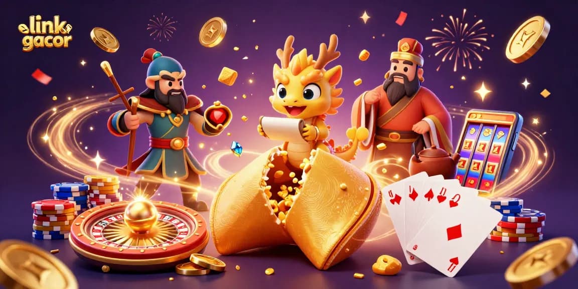 Menang lebih banyak dengan link slot gacor dari situs judi terpercaya yang menawarkan jackpot menanti.