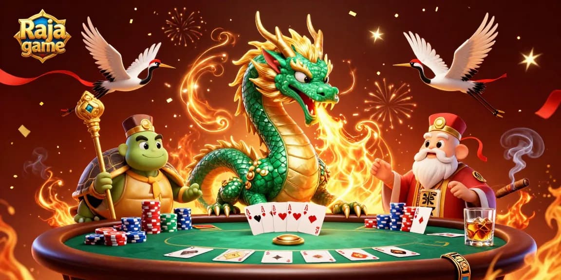Engage with Raja game and win rewards through thrilling casino gaming experiences.
