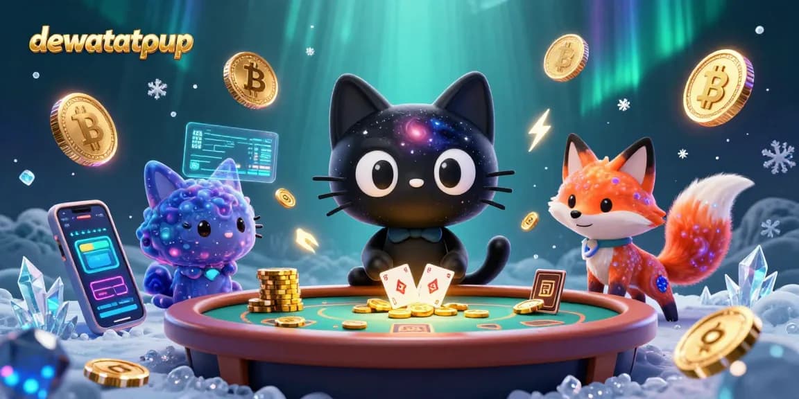 Top up dengan dewatatopup untuk pengalaman game yang cepat dan aman.