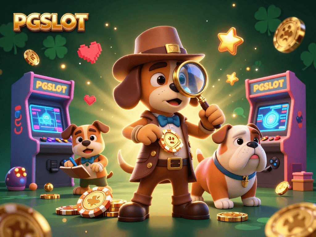 Engage with thrilling PGSLOT adventures, winning big with vibrant 3D cartoon slot themes and characters.