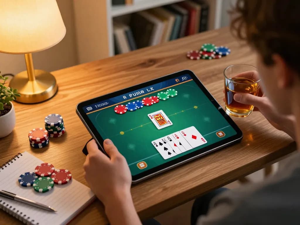 Engage in exciting online poker games on 555win org from the comfort of your home.