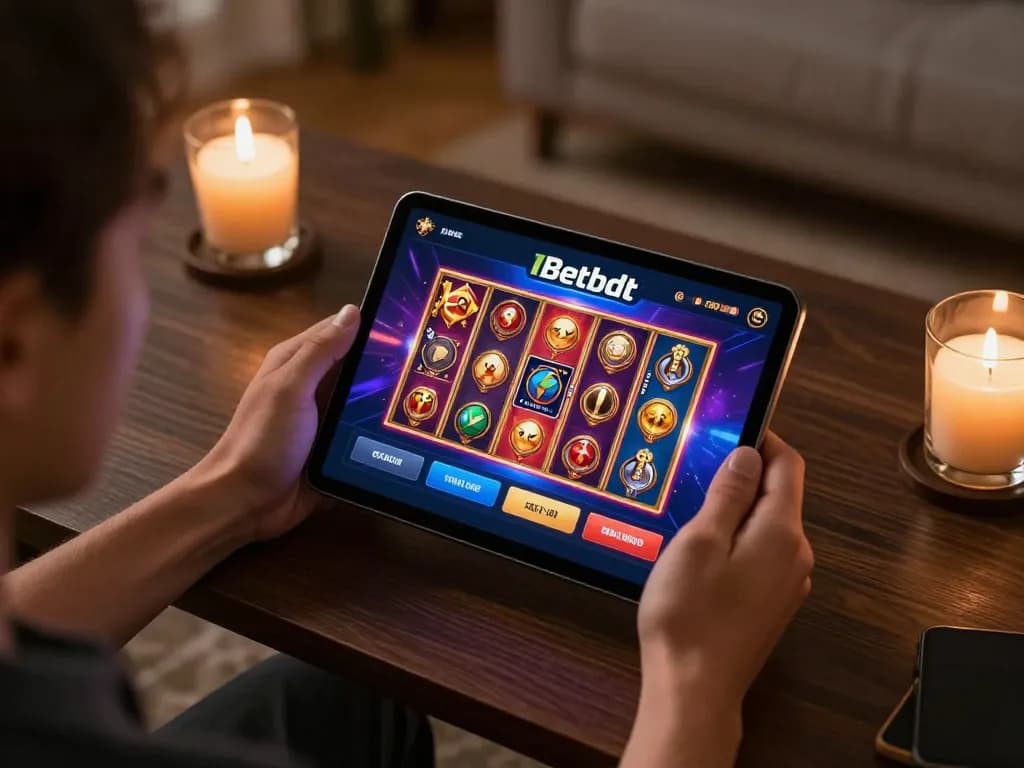 Experience thrilling moments while playing Betbdt casino games online from the comfort of home.
