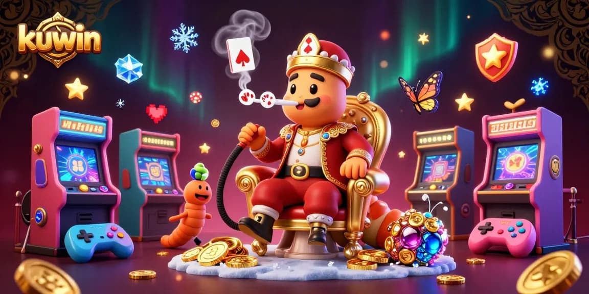 Kuwin players enjoy immersive casino action with vibrant games and dynamic characters.