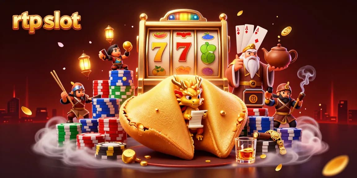 Engage with exciting rtp slot themes featuring a golden cookie and dynamic game elements.