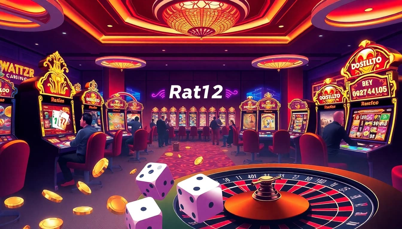 Rasakan permainan mendebarkan di mesin slot online Ratu123 yang memikat.
