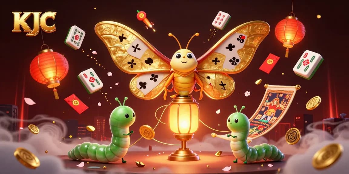 Play and win with KJC in a vibrant online casino environment filled with dynamic gaming elements.