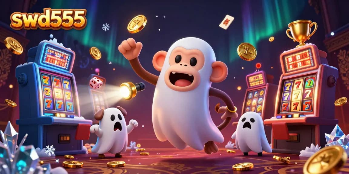 Raih kesenangan maksimal dengan swd555 saat bermain slot di kasino online.