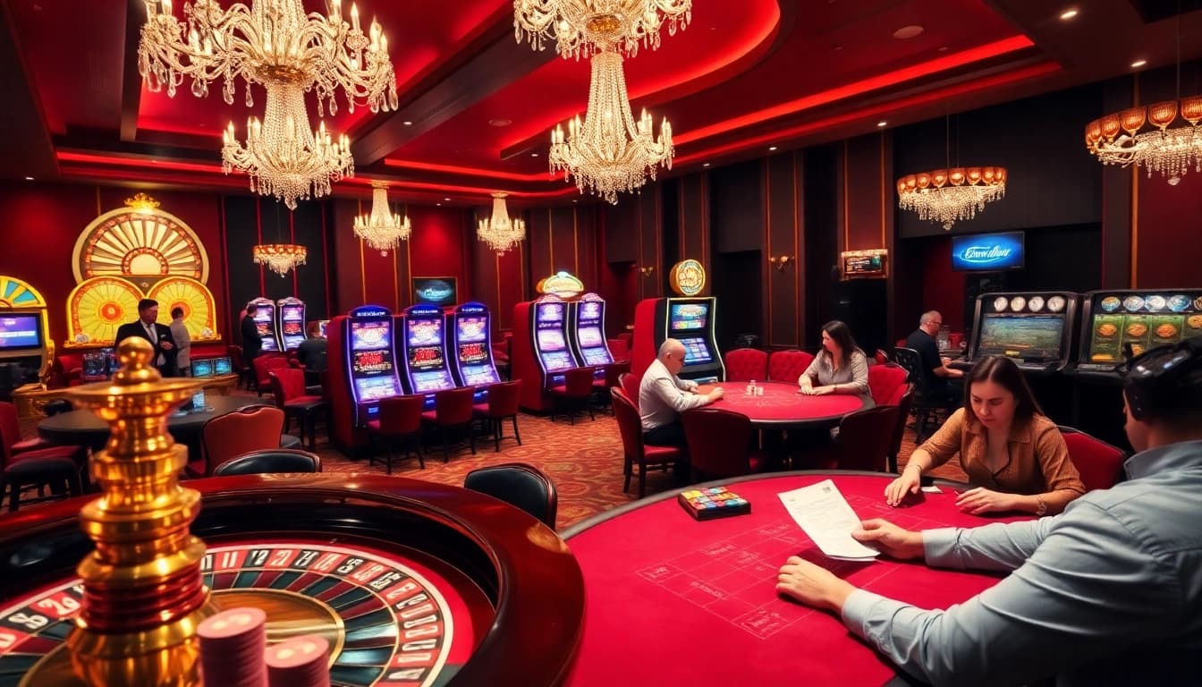 Experience the excitement of hitclub with luxurious casino gaming and thrilling action.