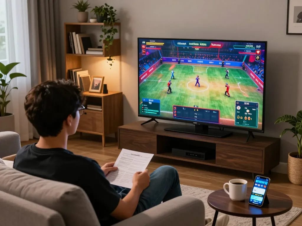 Xem đá gà Thomo hôm nay trên màn hình lớn tăng cường trải nghiệm chơi game trực tuyến.