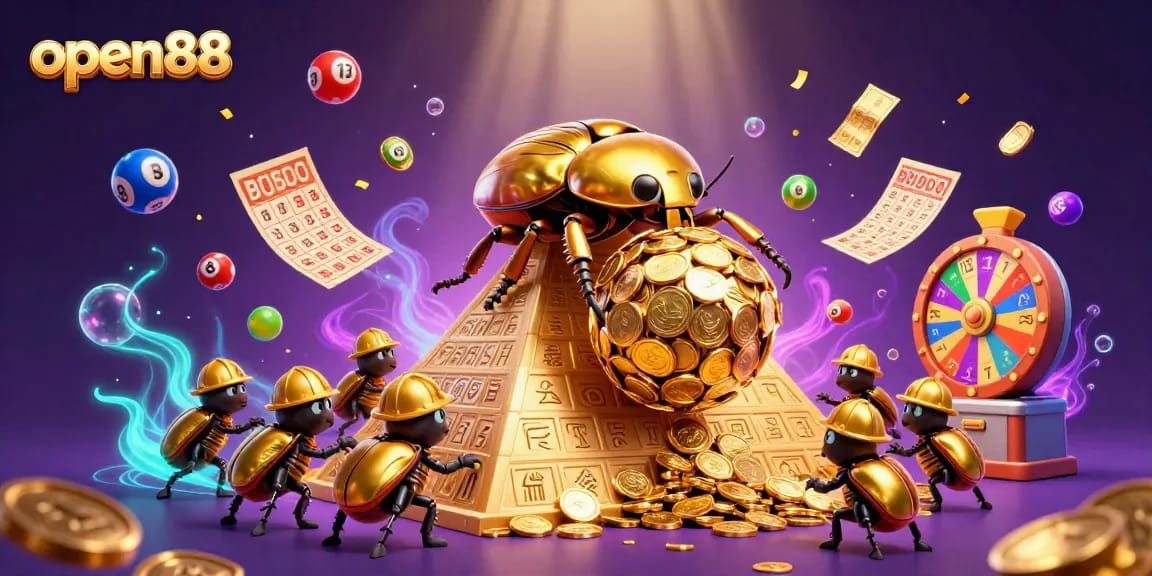 Engage with the thrilling atmosphere of open88 while exploring vibrant lottery games and exciting prizes.