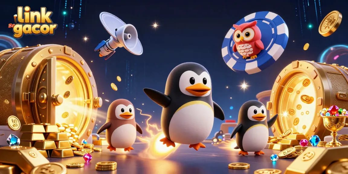 Menangkan slot gacor terbaik dengan pengalaman bermain yang seru dan menguntungkan di dunia permainan online.