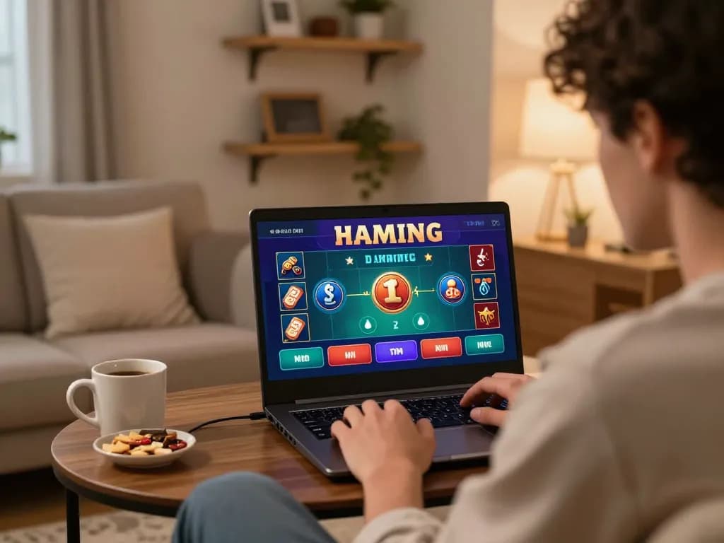 Experience winning with Tempo 123 slot strategies while enjoying online gaming from home.