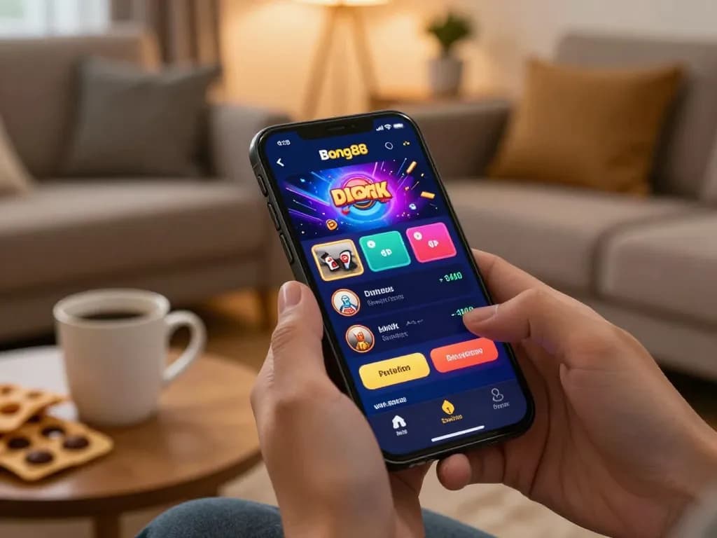 Bong88 app engaging players in online betting experience from the comfort of home