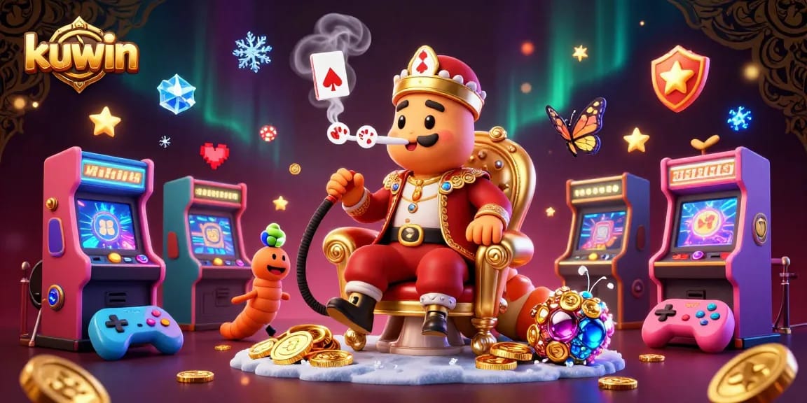 Kuwin players enjoy immersive casino action with vibrant games and dynamic characters.