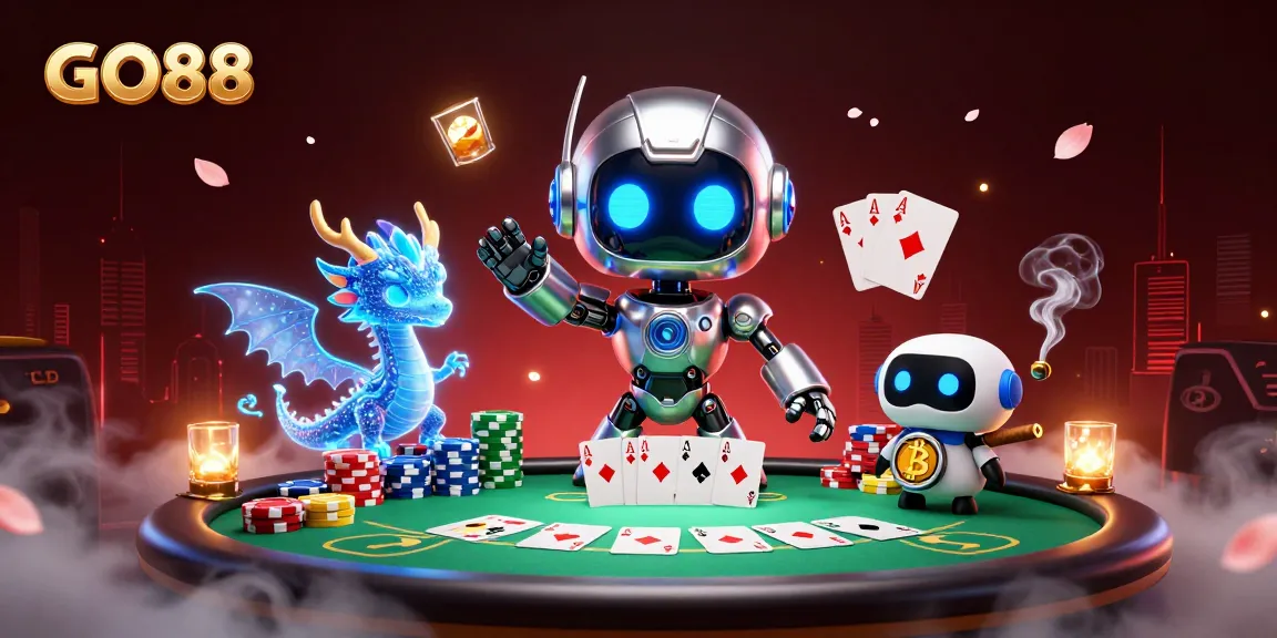 Win big with GO88 in this captivating gaming universe filled with excitement and strategy.