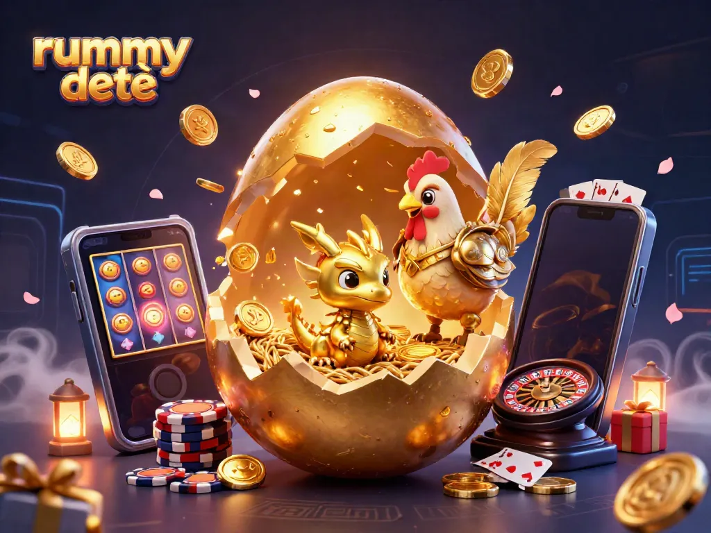 Rummy deity mempersembahkan pengalaman bermain yang mendebarkan dengan elemen kasino dan visual menarik.