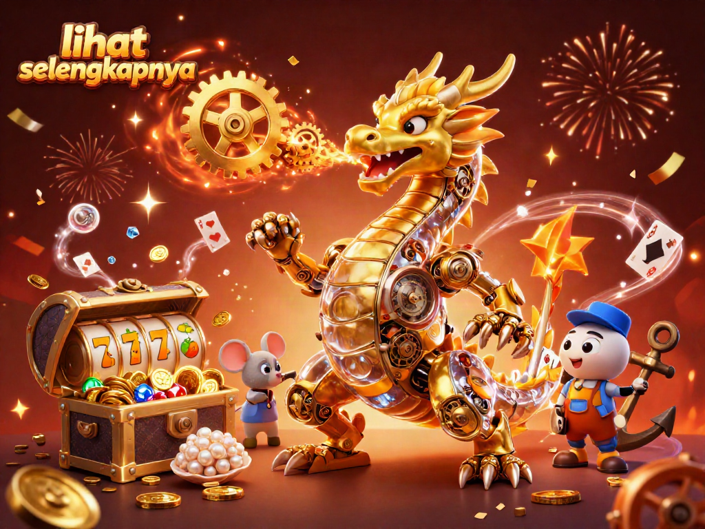 Mainkan slot terkini dan lihat selengkapnya peluang menang dengan slot online bermain di kasino virtual.