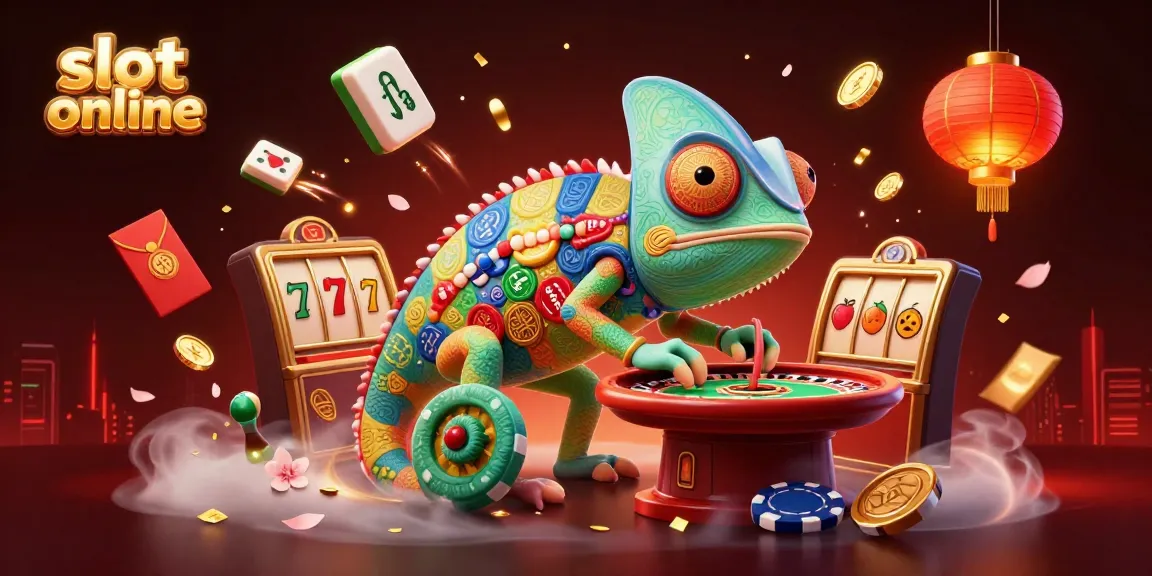 Menangkan slot online dengan pengalaman visual yang penuh warna dan detail di kasino.