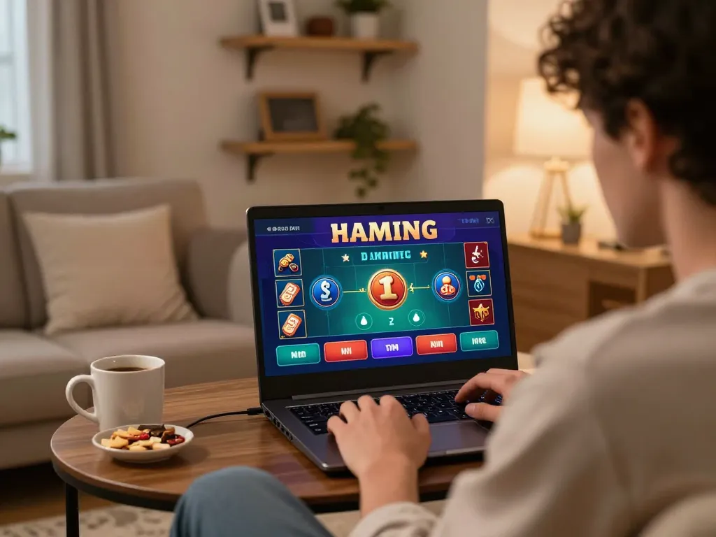 Experience winning with Tempo 123 slot strategies while enjoying online gaming from home.
