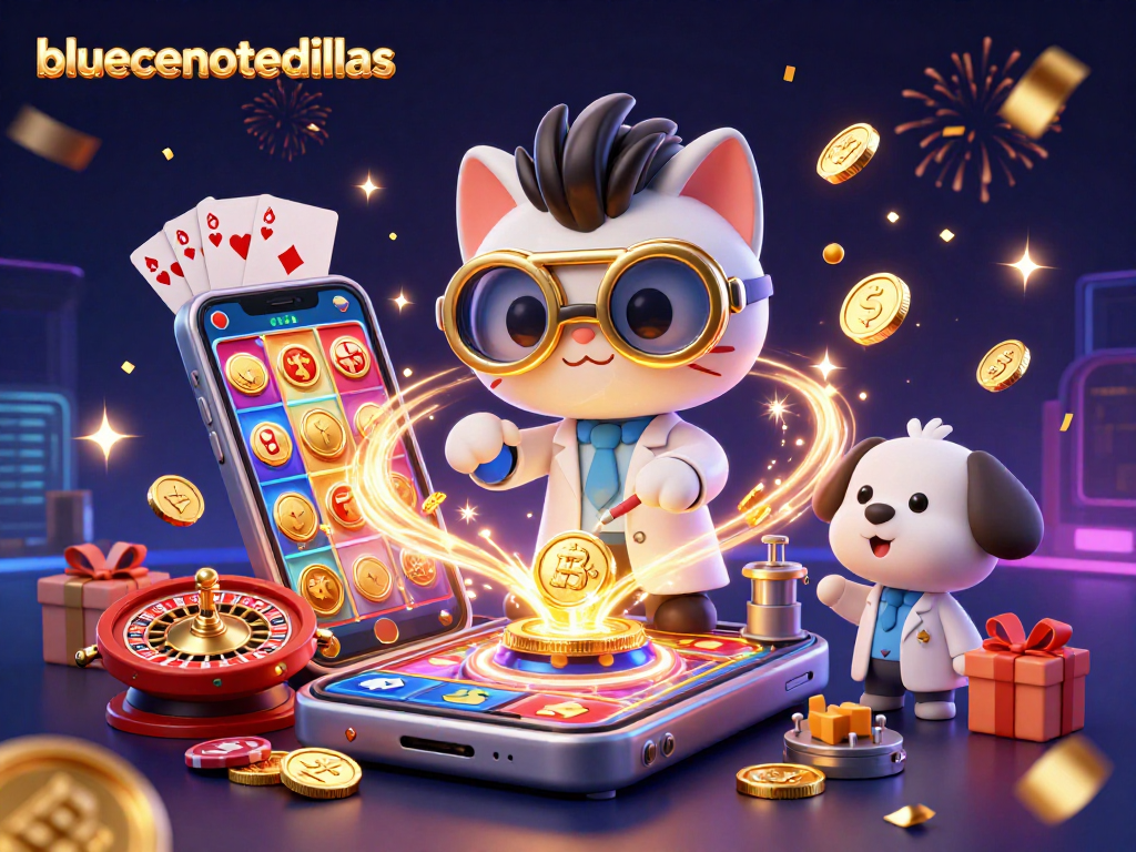 Permainan slot seru dengan bonus menarik dari bluecenotedallas mengundang pemain untuk menang besar.