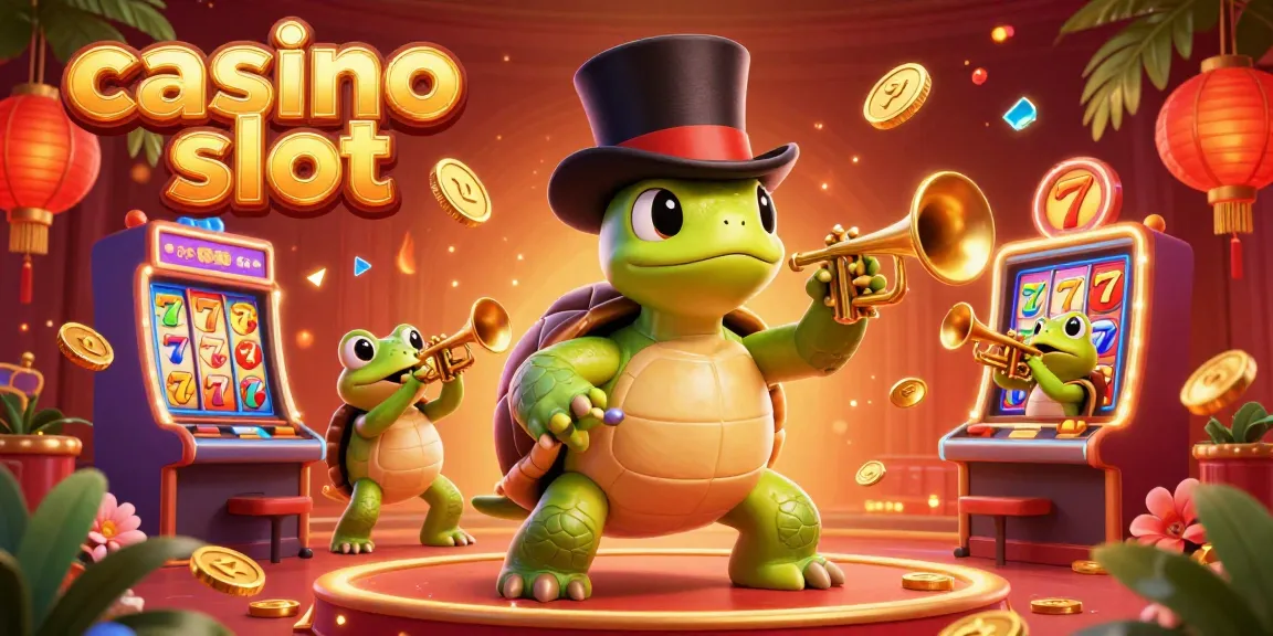 Engaging casino slot scene featuring vibrant characters and dynamic gaming elements.