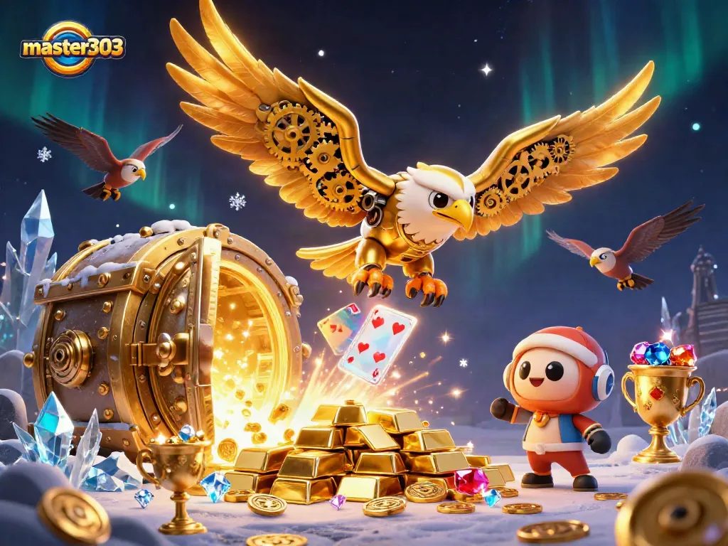 Master303 menghadirkan slot online dengan elemen permainan yang menarik dan menantang untuk dimenangkan.