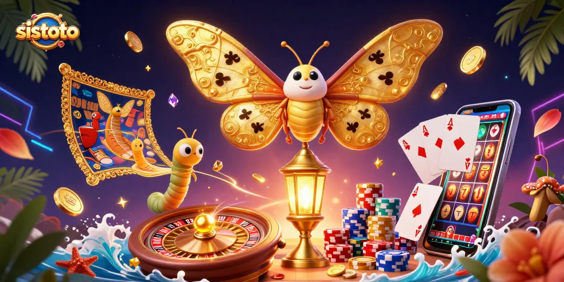 Sistoto menyediakan data togel HK, SDY, dan SGP dengan hasil akurat dan cepat, dikelilingi elemen kasino menarik.