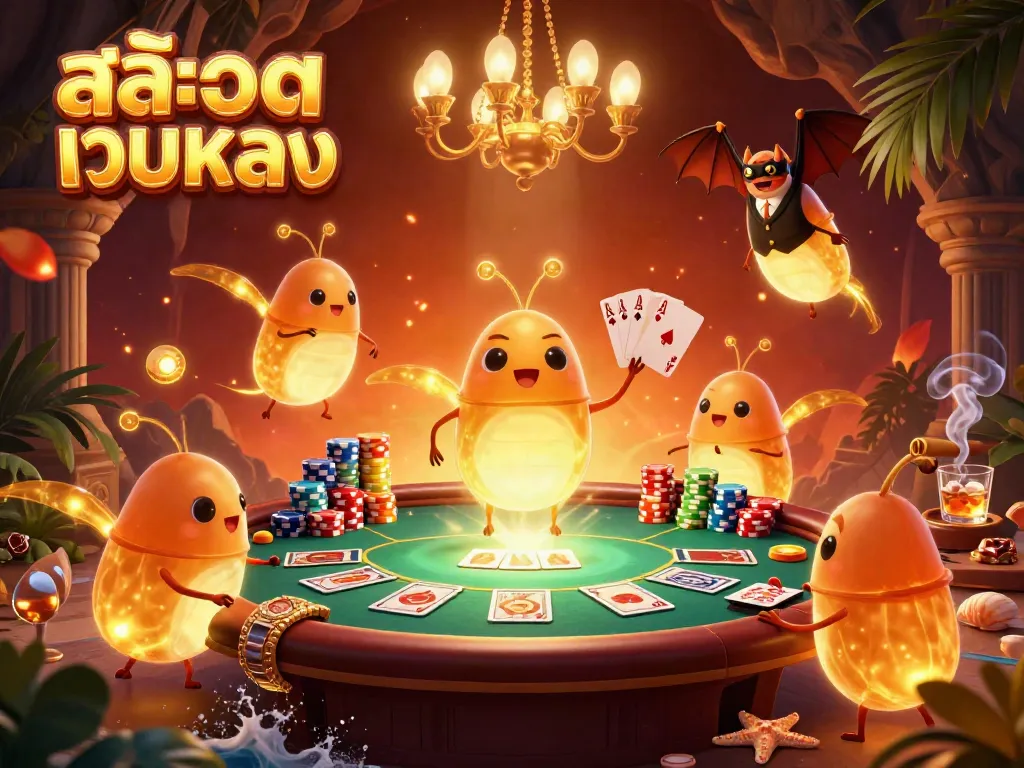 สล็อตเว็บตรง สร้างประสบการณ์คาสิโนออนไลน์ที่น่าตื่นเต้นสำหรับผู้เล่น