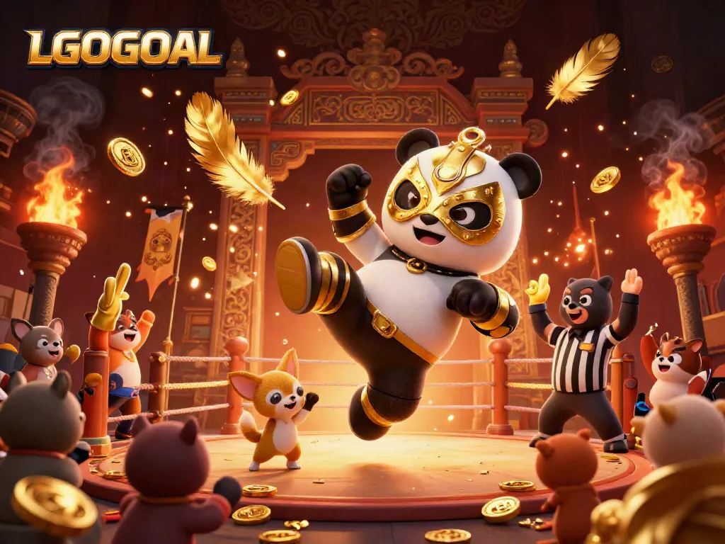 LGOGOAL engages users in thrilling betting experiences with vibrant casino action.