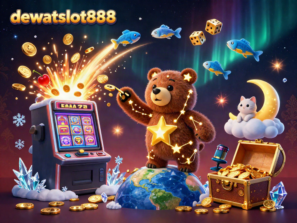 Permainan live casino dewataslot888 dengan dealer profesional dan suasana yang menarik.
