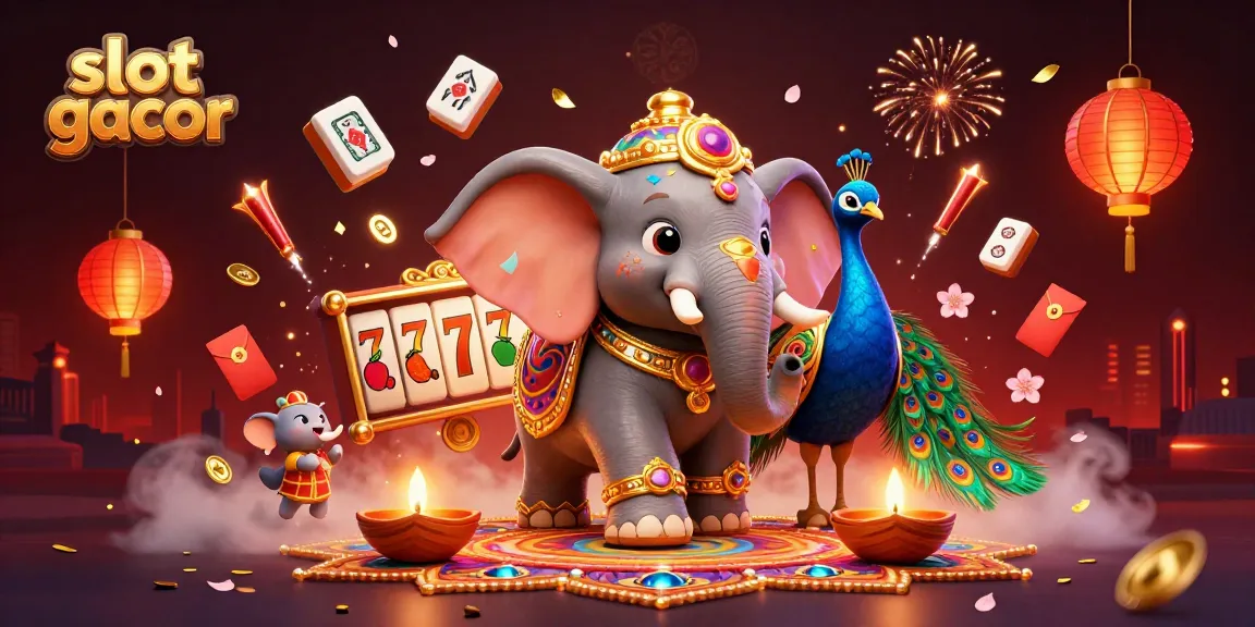 Kami menghadirkan keseruan slot gacor dengan ilustrasi kartun 3D yang ceria dari permainan meriah.