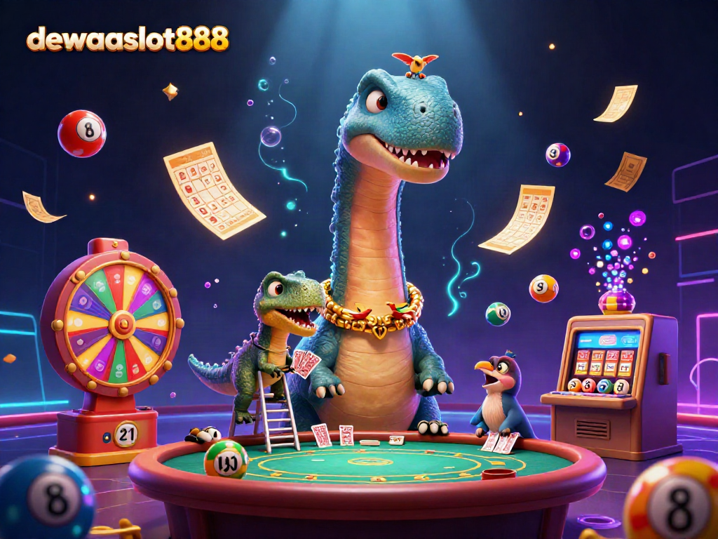 Mengamati akun demo slot PG Soft di dewataslot888 dengan simbol scatter dan fitur bonus yang terlihat menarik.