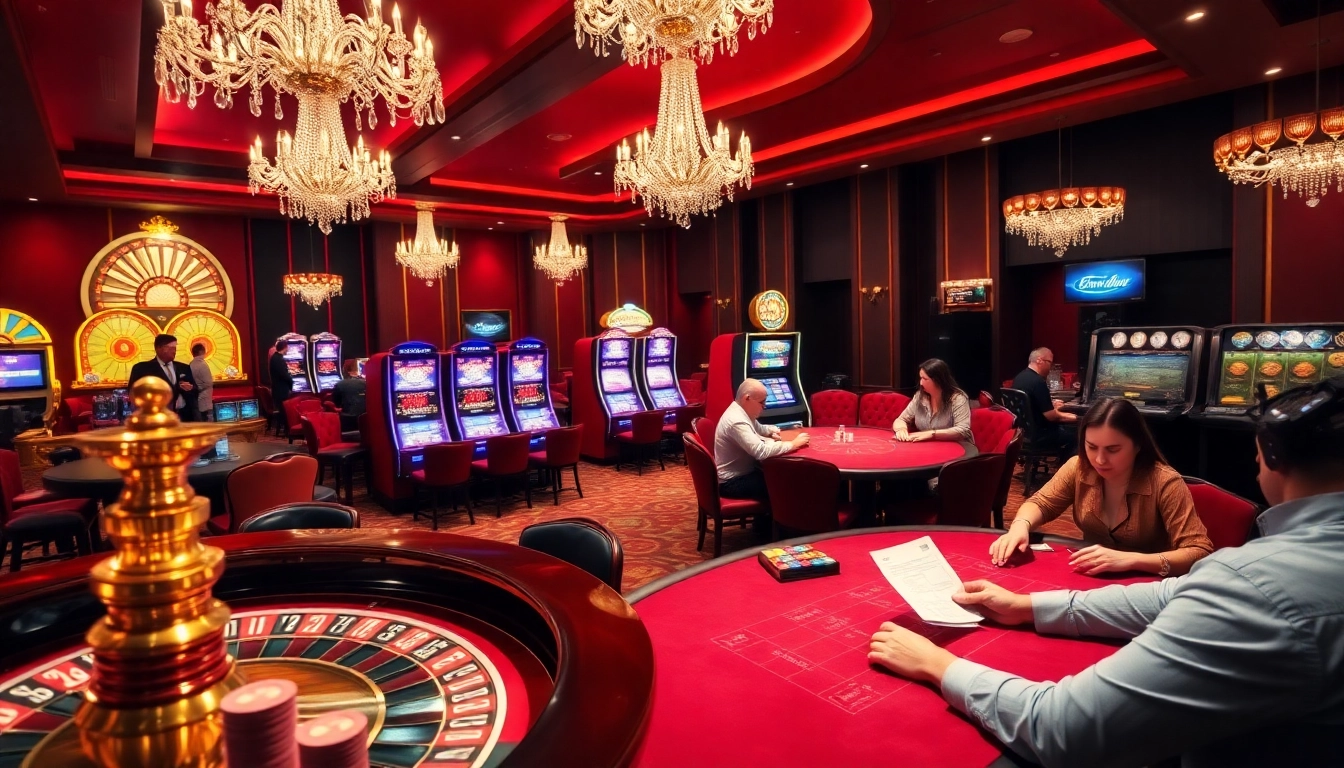 Experience the excitement of hitclub with luxurious casino gaming and thrilling action.