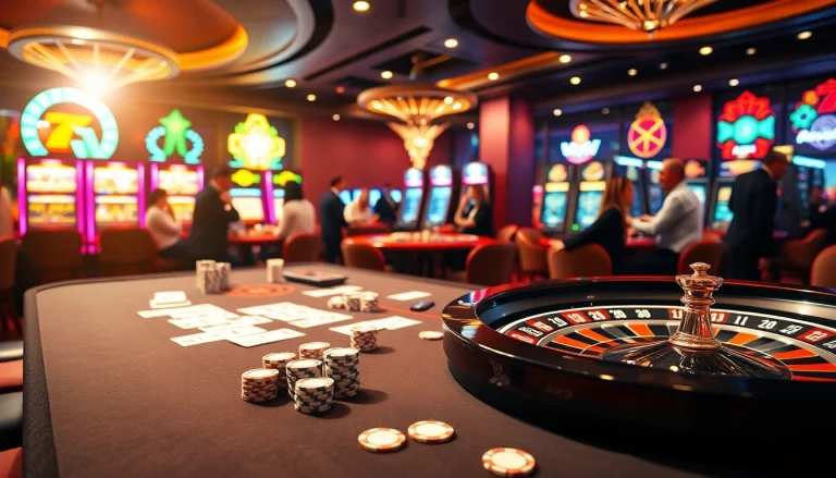 Join the excitement at 33win with vibrant casino games and thrilling gambling action.