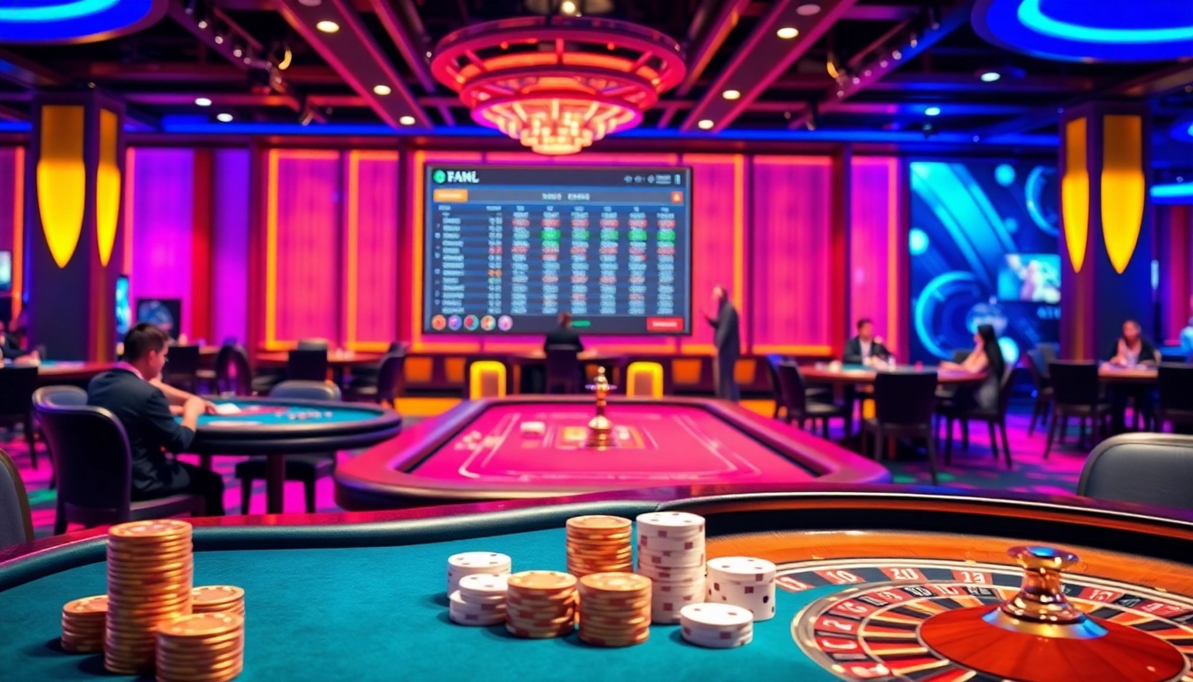 Experience the excitement of gambling at https://rikbet1.cn.com/ with luxurious casino tables and vibrant gaming.
