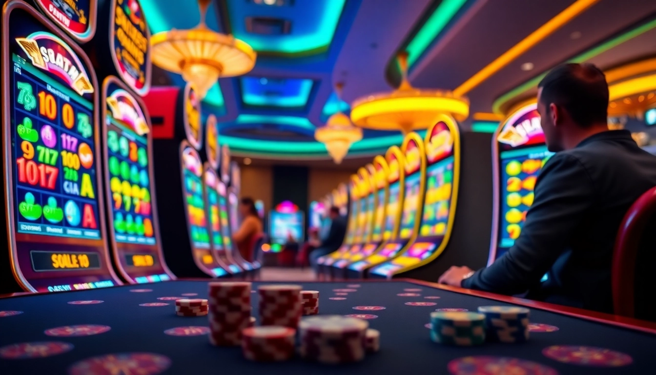 Experience the thrill of NEKATWIN as players earn big with exciting slot machine scatters.