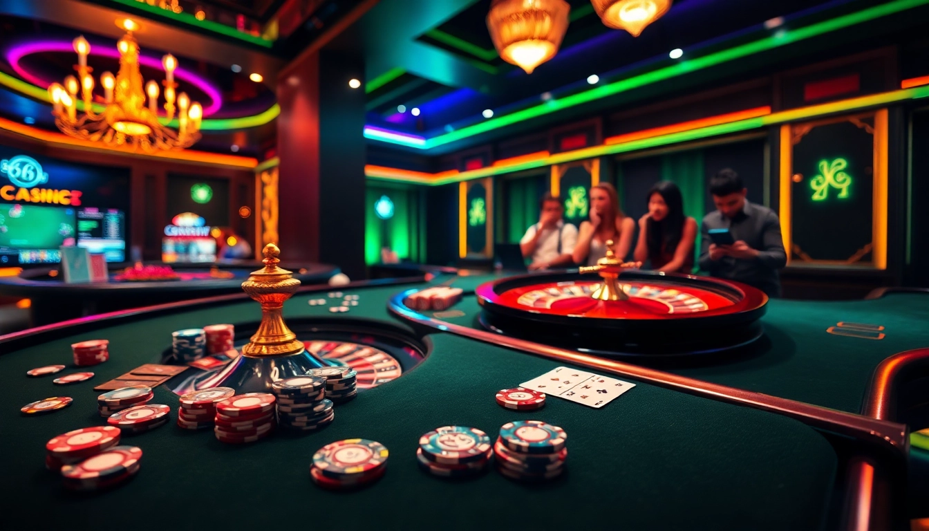 Experience the luxury of 68VIP casino with engaging gaming sessions and thrilling online plays.