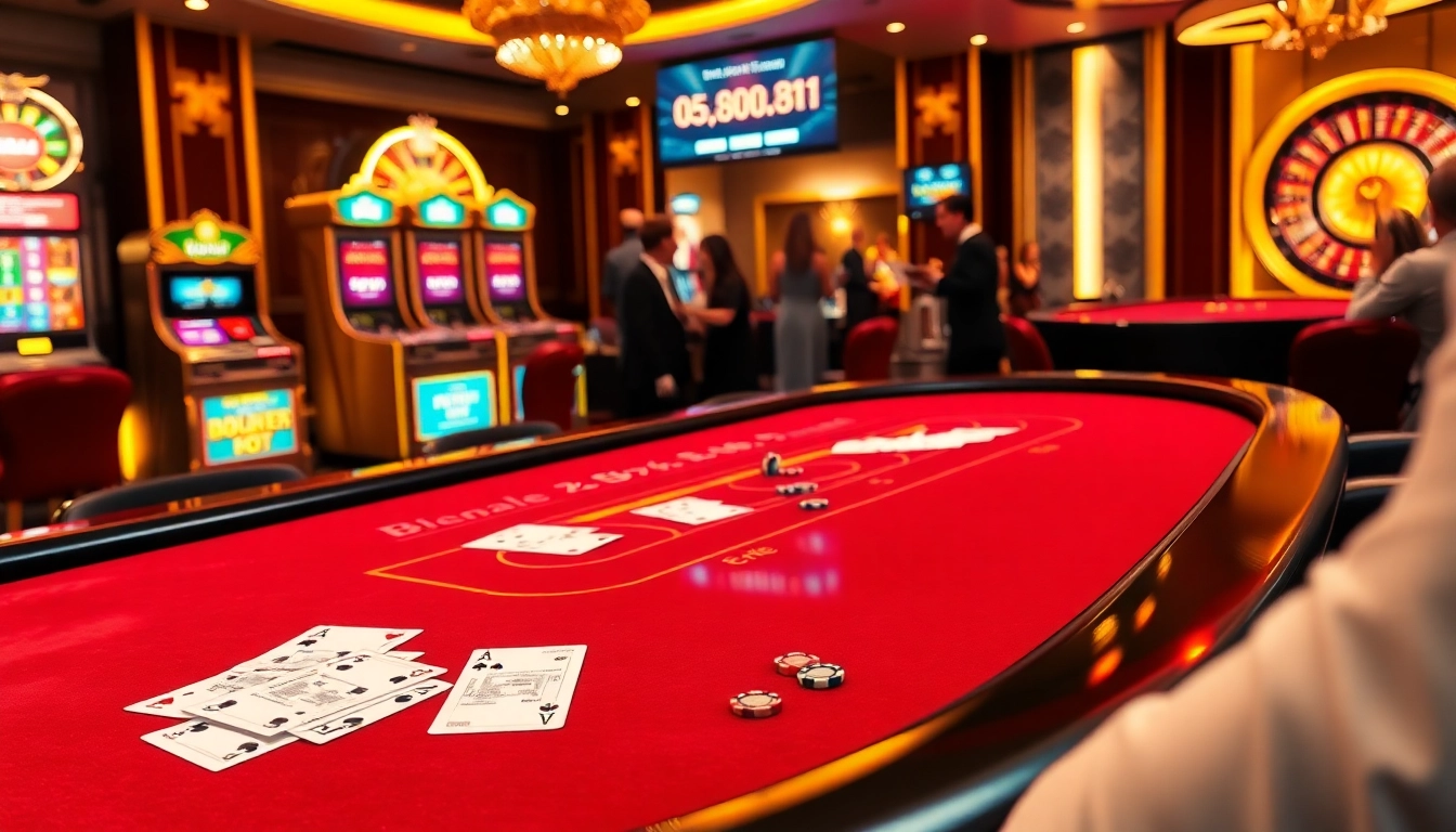 Experience the excitement of baccarat at https://red88.hot/ with professional dealers and engaging gameplay.