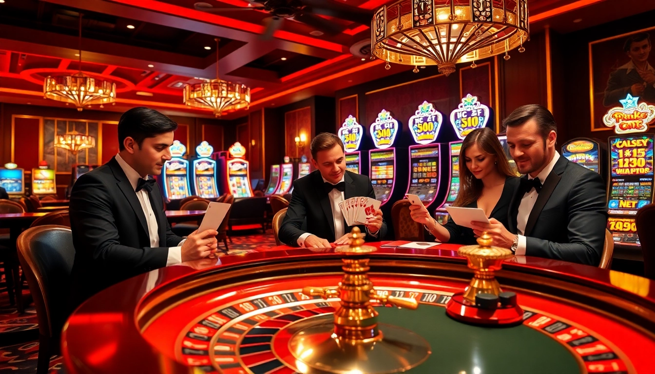Experience high-stakes poker action at https://hello88k.it.com/ with glamorous players and a vibrant casino atmosphere.