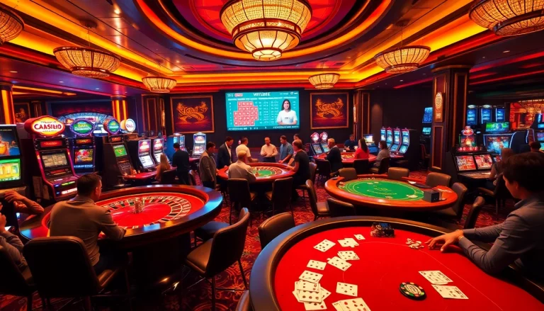 Experience the excitement at https://ee88game.net/ with vibrant casino games and thrilling wins.